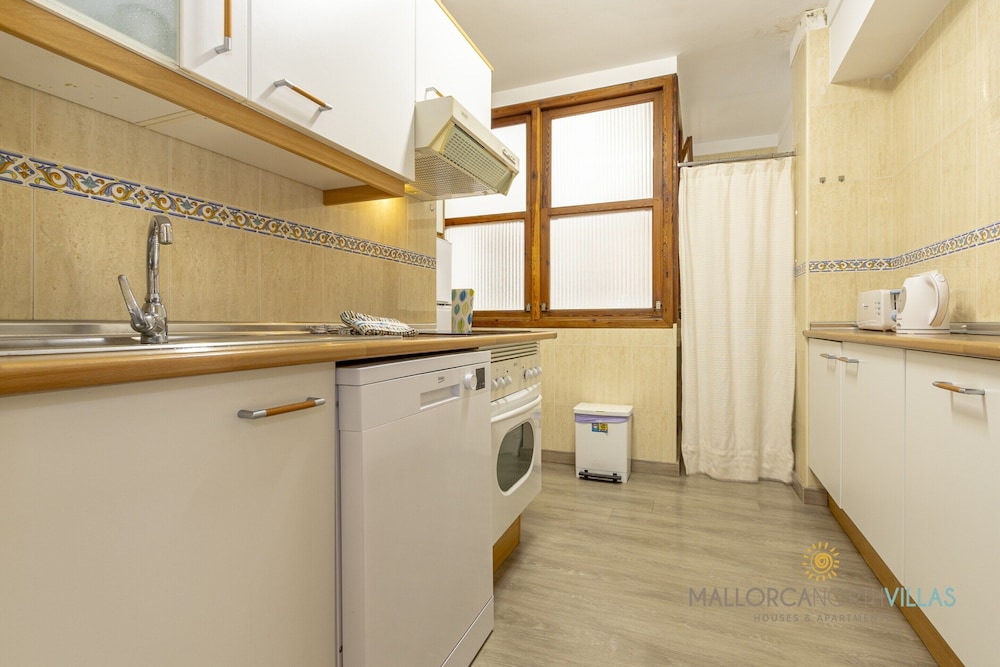 Apartment in Port de Pollensa by the Beach