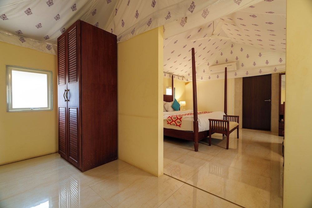 Alaya Stays Nehamrit Glamping Cottage