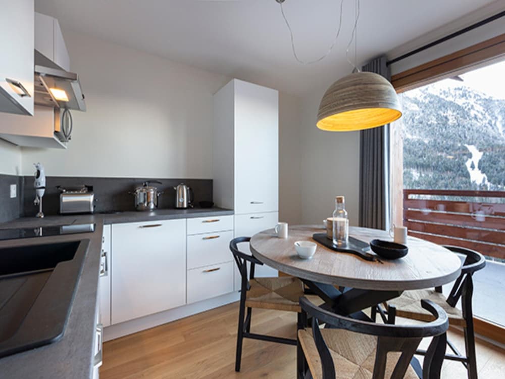 Apartment in Vaujany Near Alpe D'huez Slopes