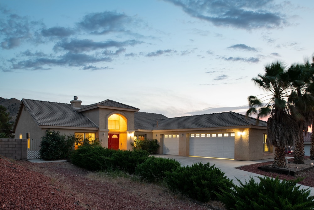 Fauna by Avantstay Desert Oasis With Hot Tub & Incredible Views! view 5