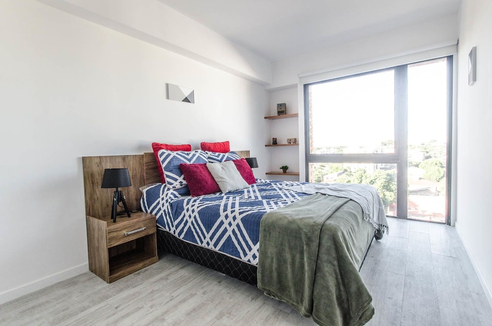 Bright Stylish in Barrio Jara