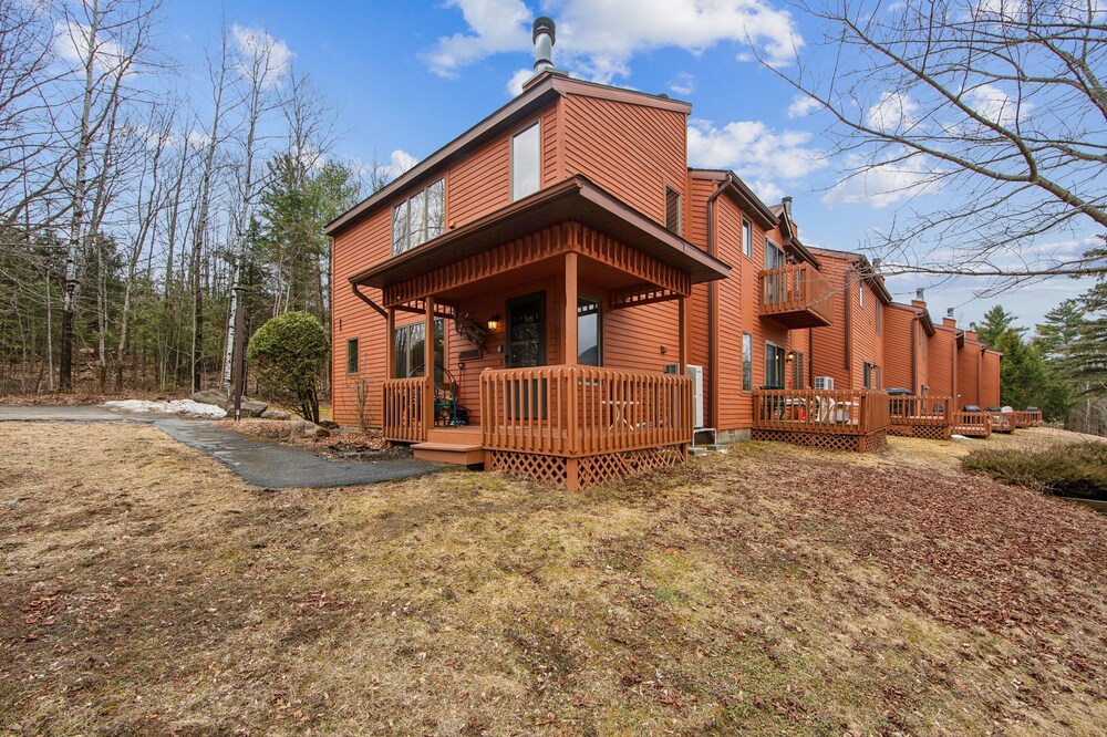 Twister's Little Sister 68a-i - Cozy Retreat 1 Bedroom Townhouse by The Summit at Gore Mountain