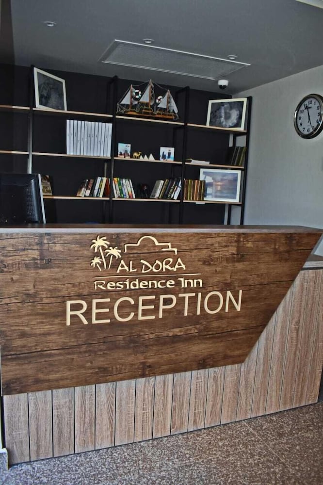 Aldora Residence suites view 2