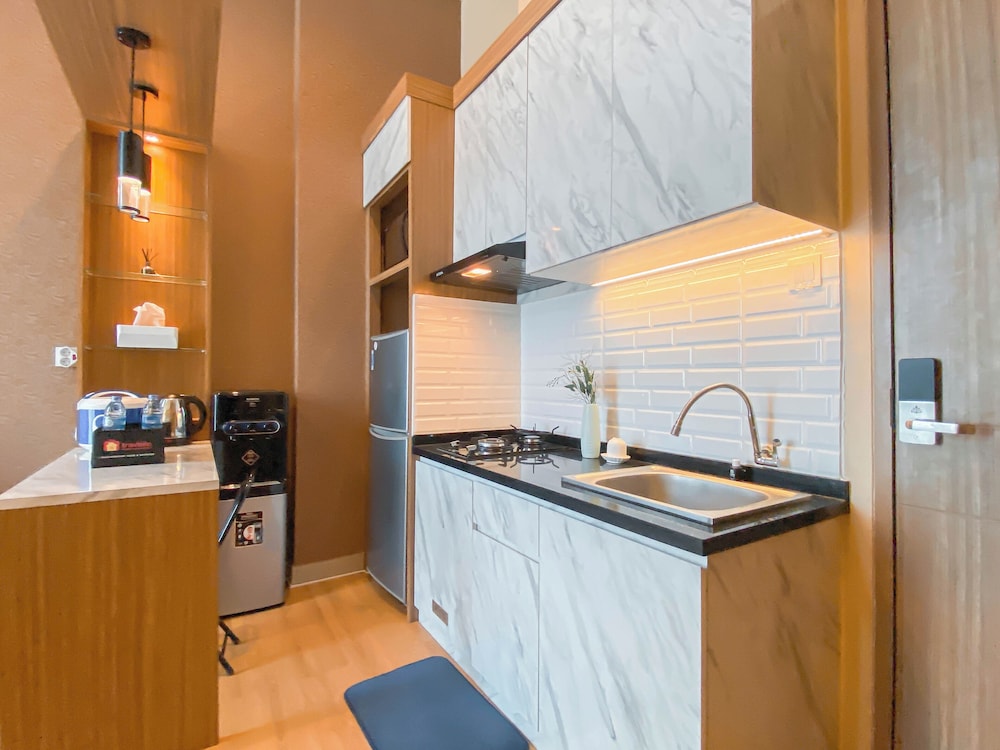 Good Deal 1Br Tamansari Iswara Apartment