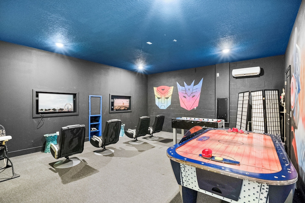 Orlando Adventure Your 8B villa getaway
