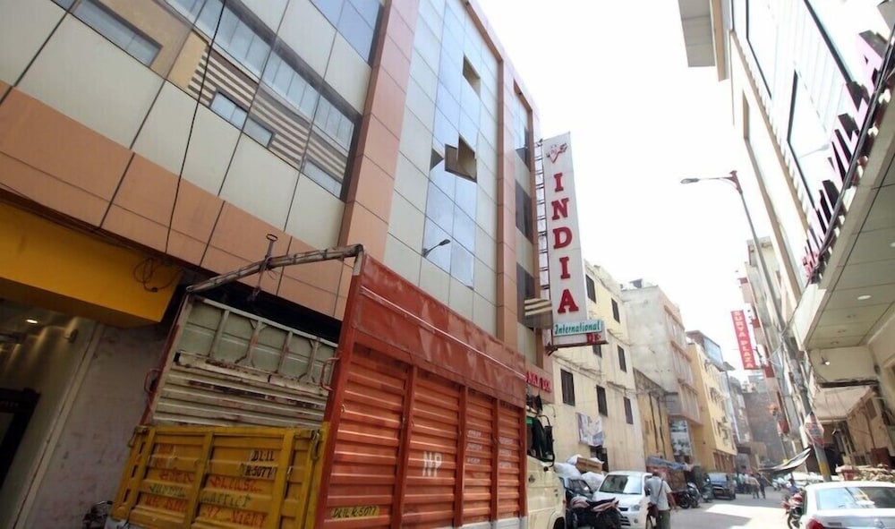 ADB Rooms Hotel India International Dx