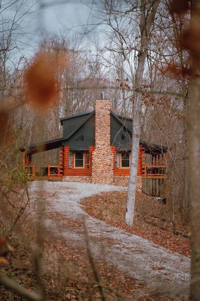 Memories at Hillside A Modern Cabin Hocking Hills