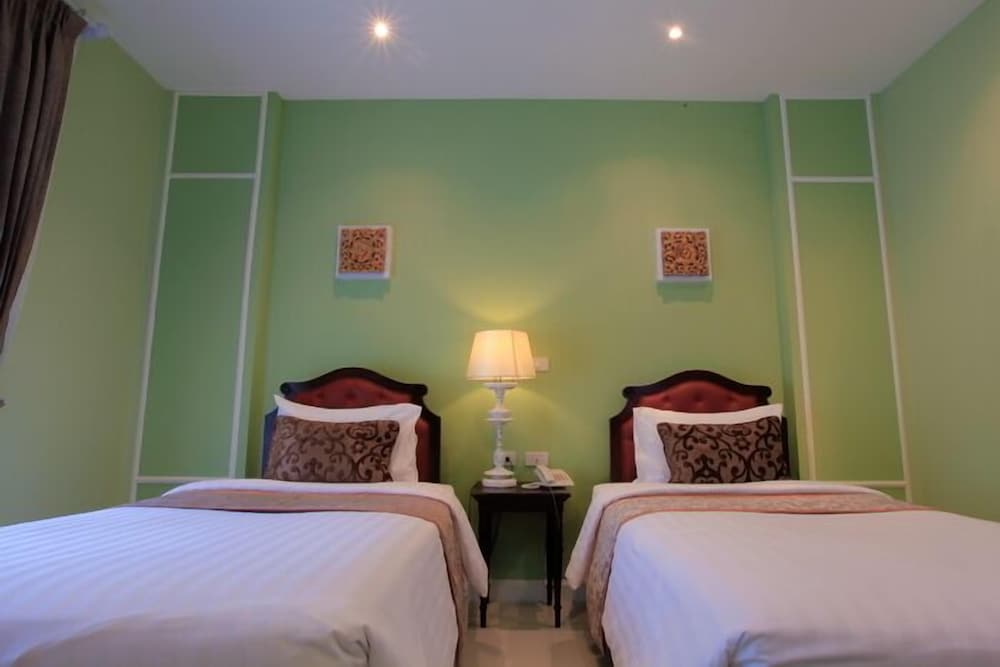 Khamthana the Colonial Hotel Chiangrai