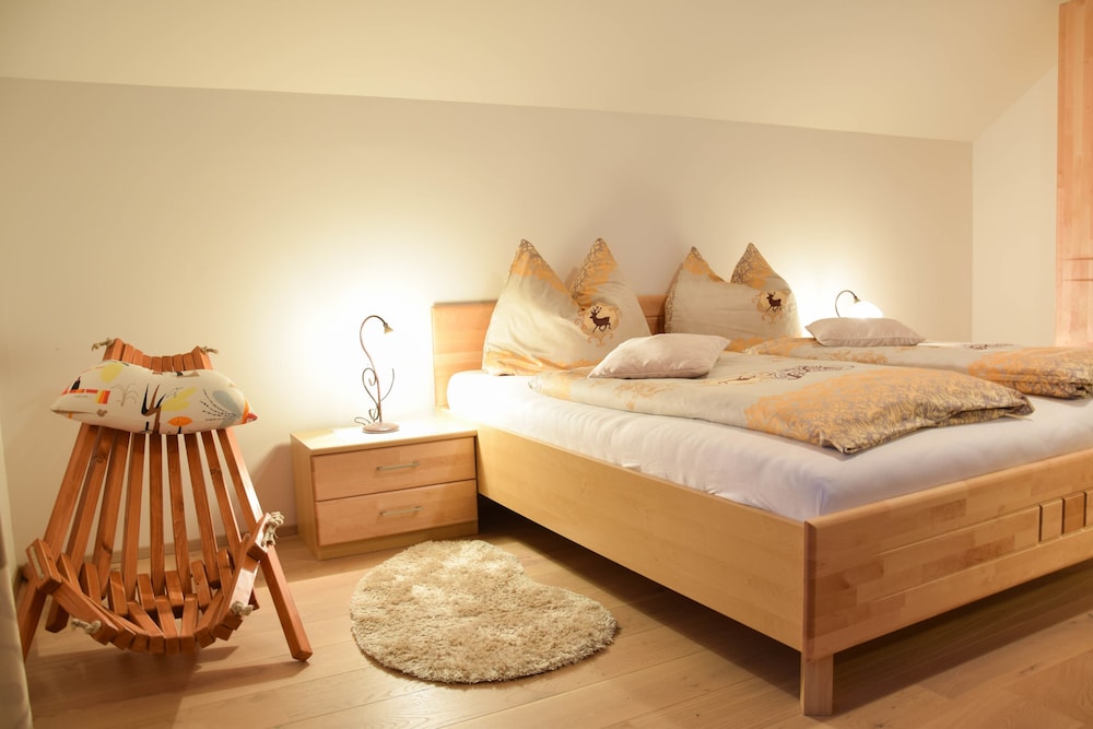 Sonnenchalets Mariapfarr