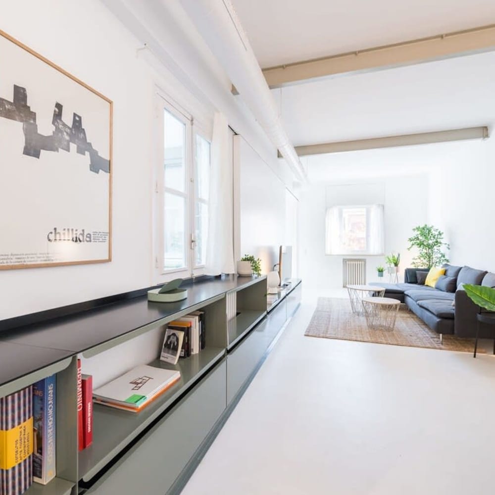Delicias Designer 2 Bedroom Apartment in Atocha