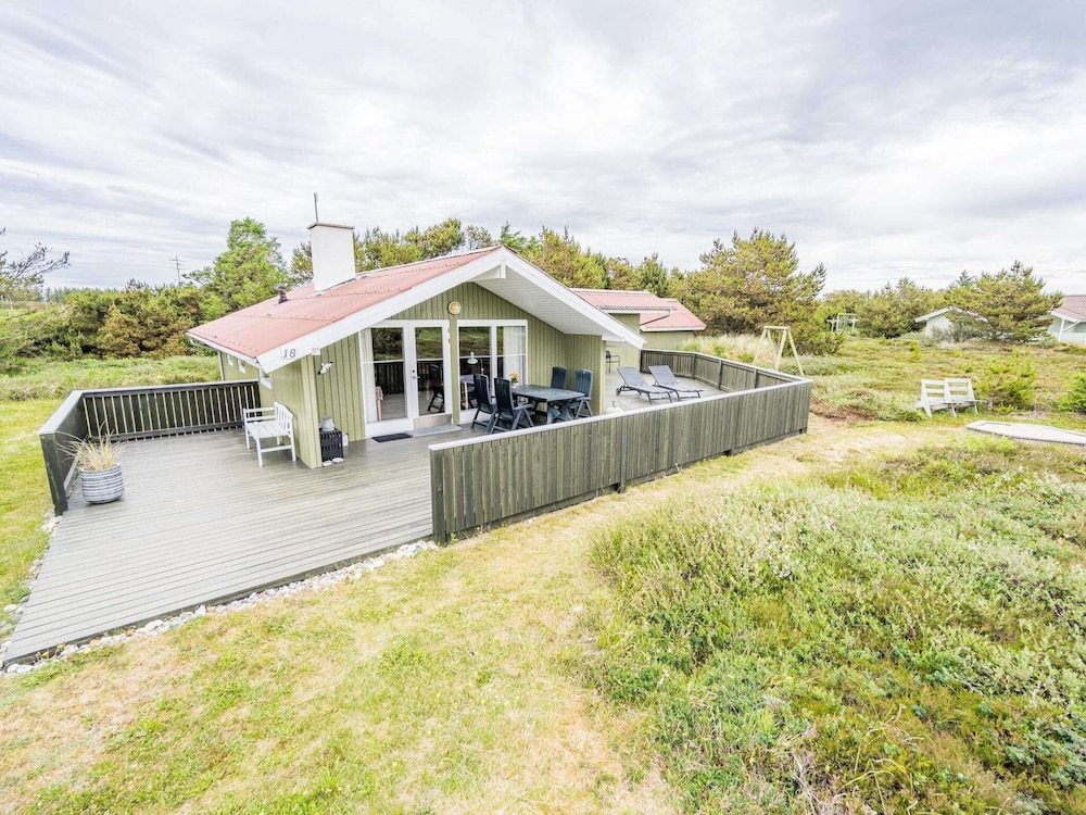 6 Person Holiday Home in Ringkobing