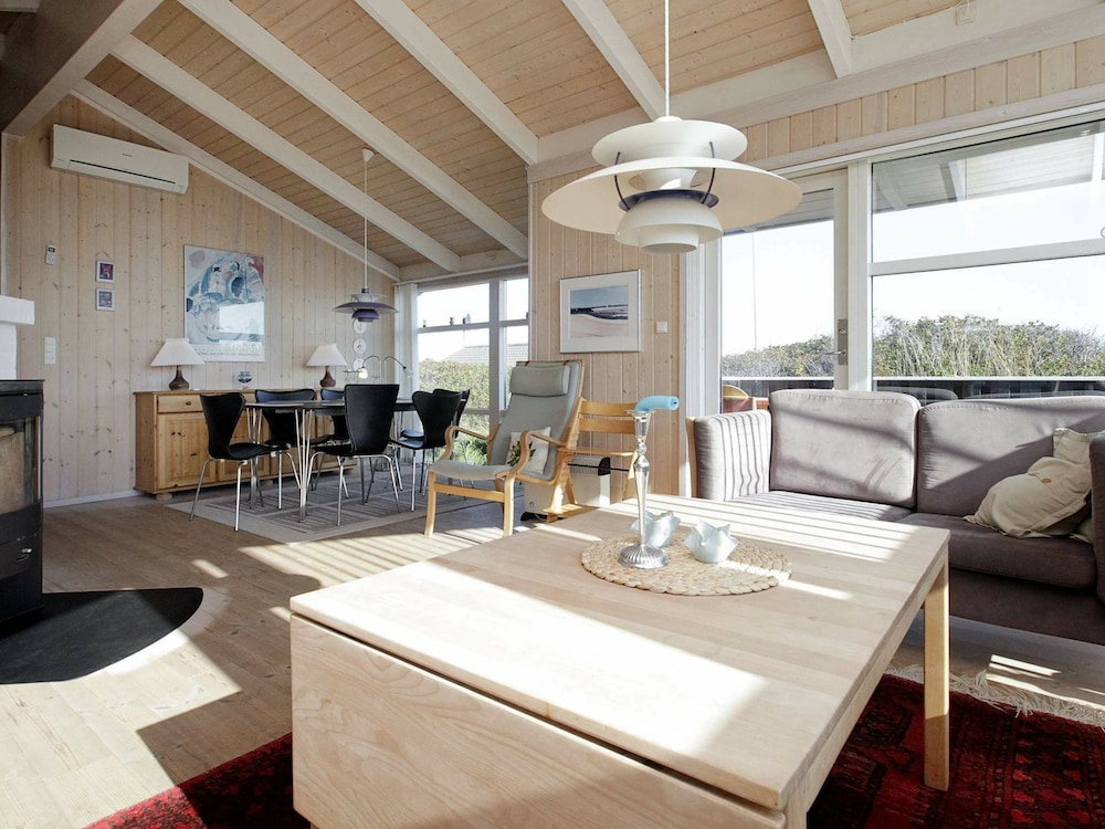6 Person Holiday Home in Lokken-by Traum