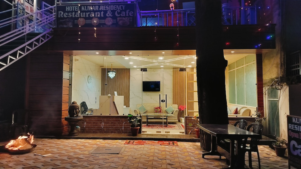 kumar residency Mcleodganj