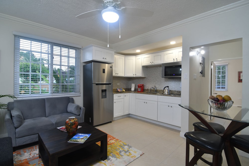 Centrally Located Guest Apartments III