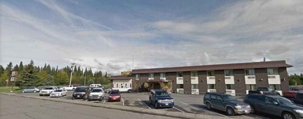 Hotel Uptown Motel Kenai