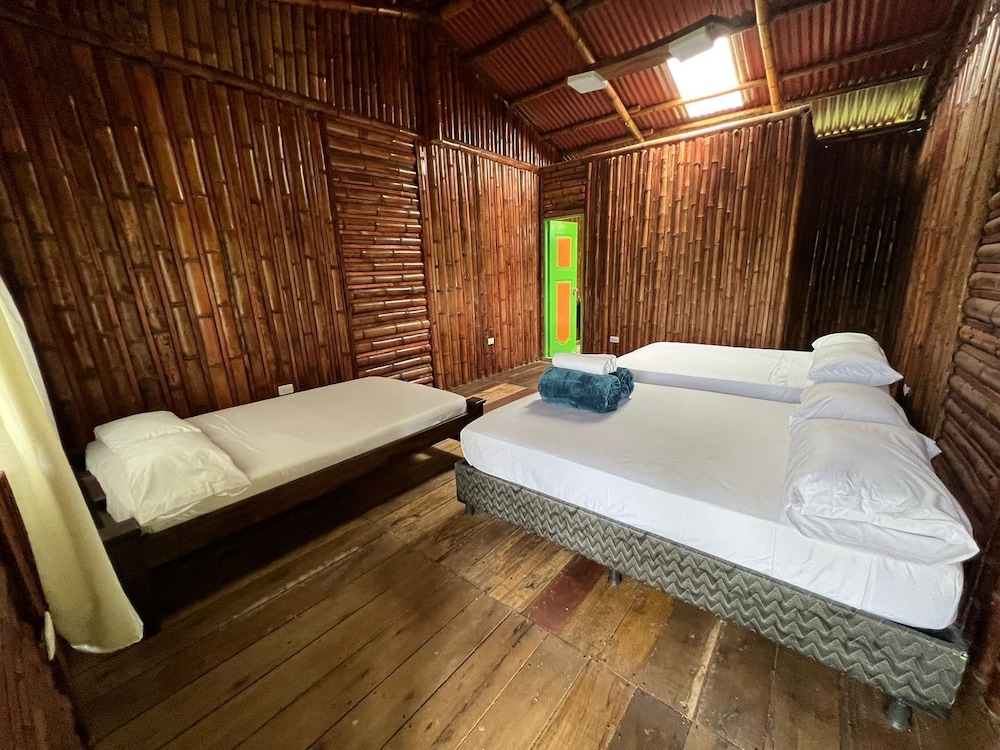 Ecocabañas Pereira