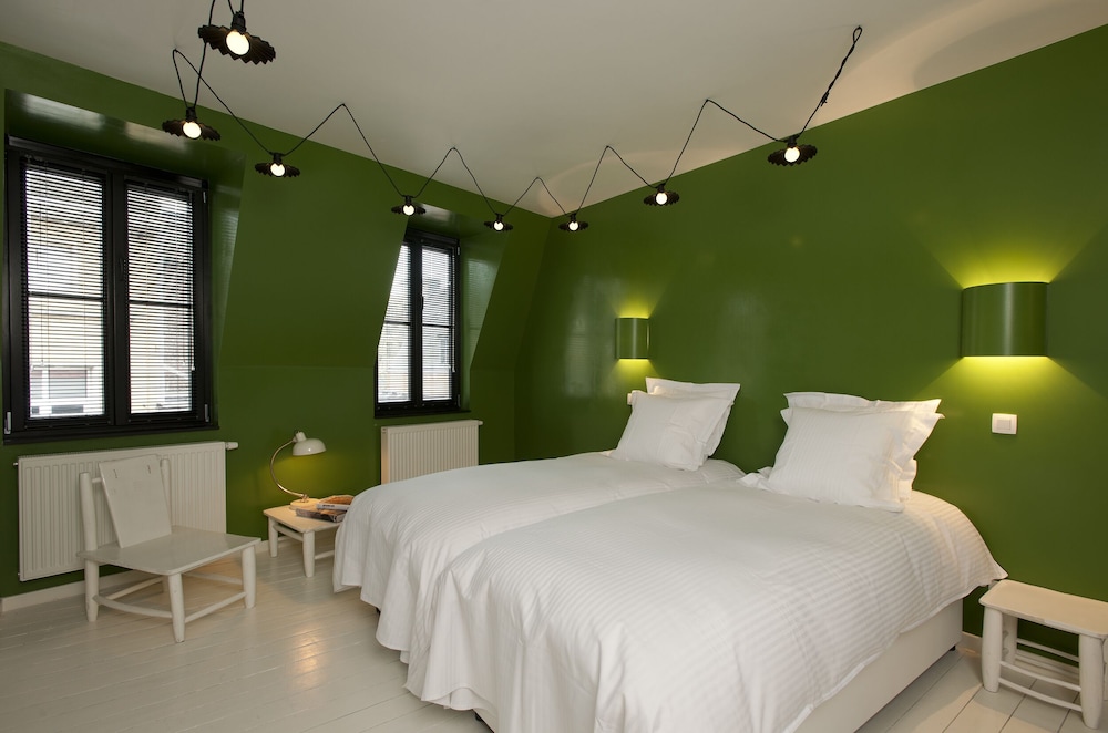 La Maison Haute Guest House