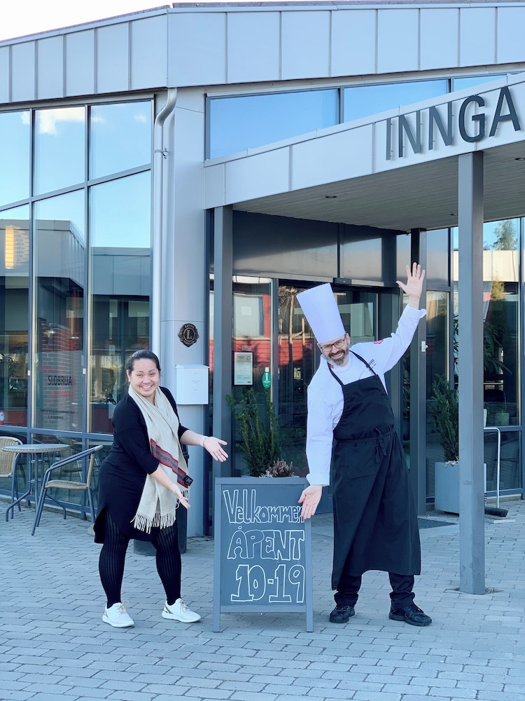 Slobrua Riggen