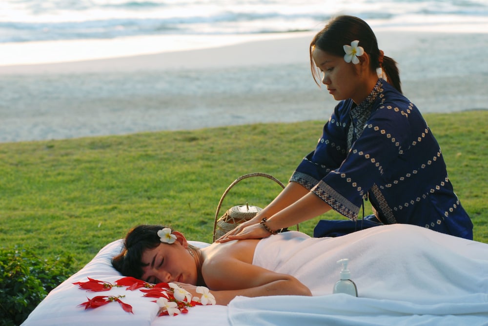 Amazing Ngapali Resort
