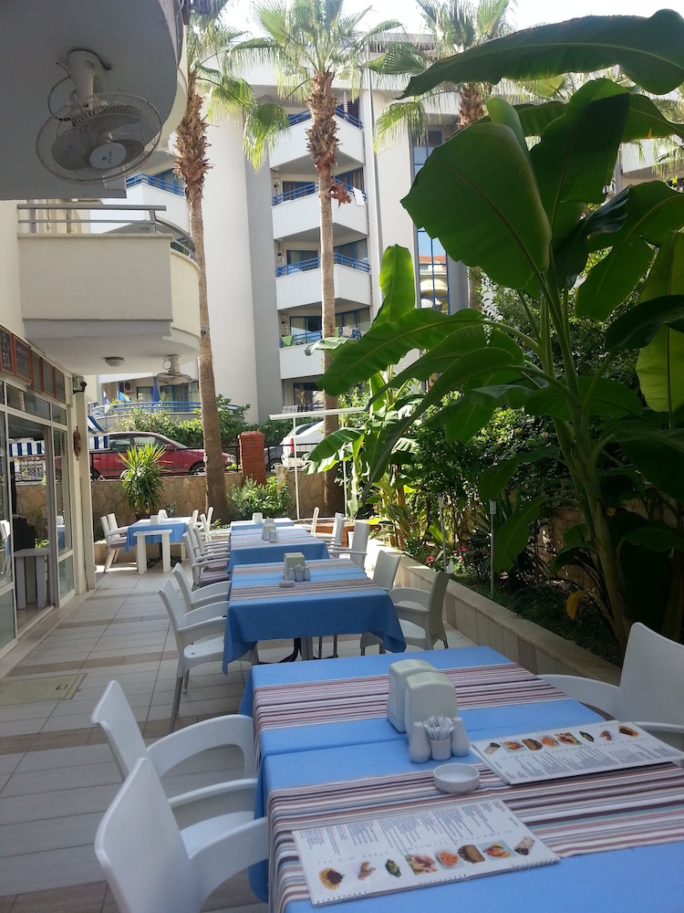 Belle Ocean Apart Otel - Image 34