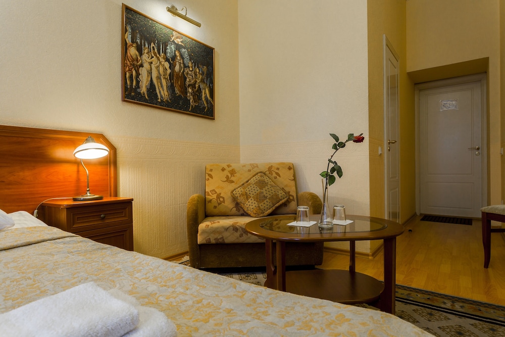 Baskov Guesthouse