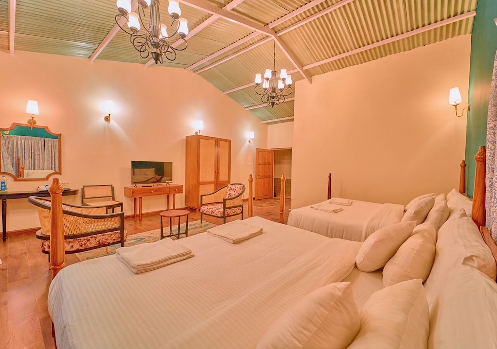 Mowbray House Resort Ooty by VOYE HOMES