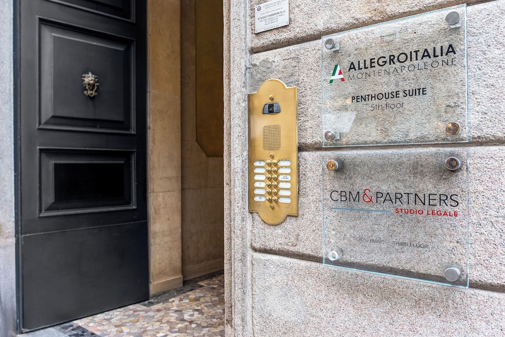 Allegroitalia Penthouse Montenapoleone