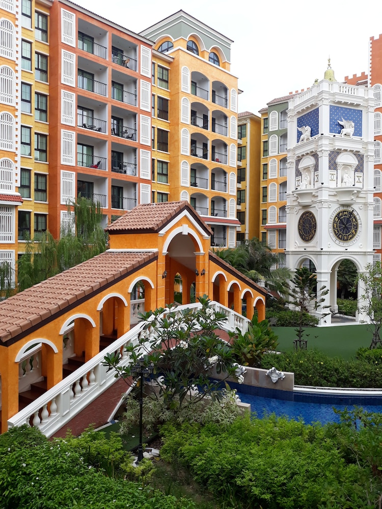 Venetian Pattaya By Pany