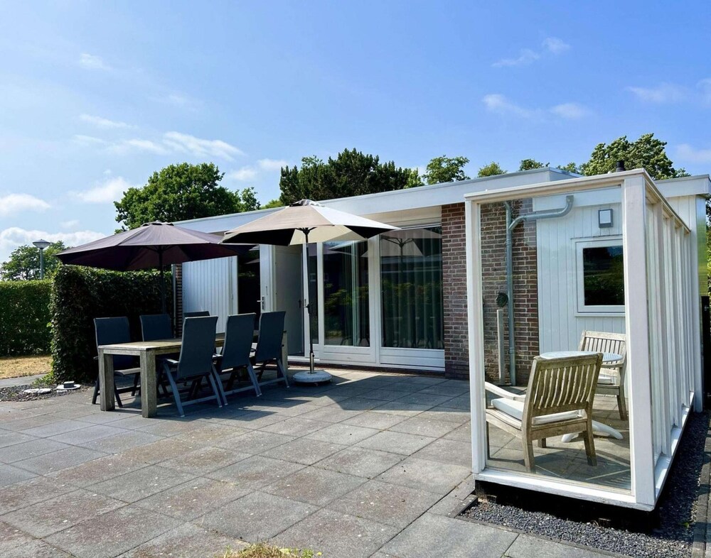 Lovely Bungalow With Huge Garden