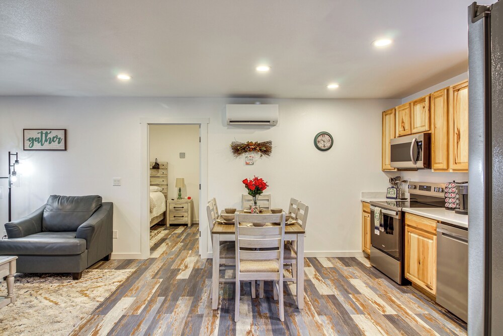 Near Ocean: 'home Away From Home' in Gold Beach