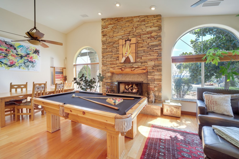 Stunning Sedona Views: Spa, Firepit & Stargazing