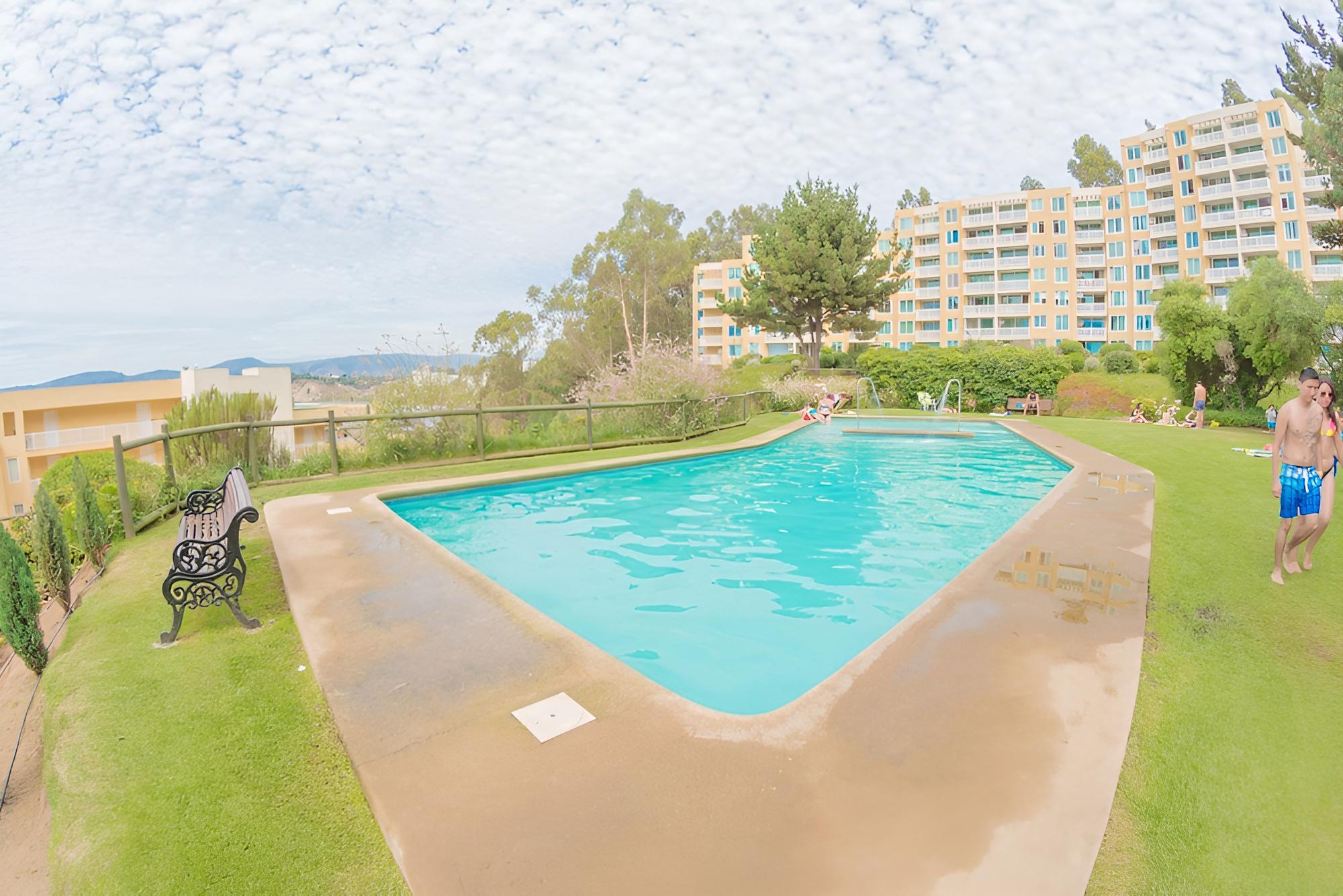 Oceana Suites Horcón