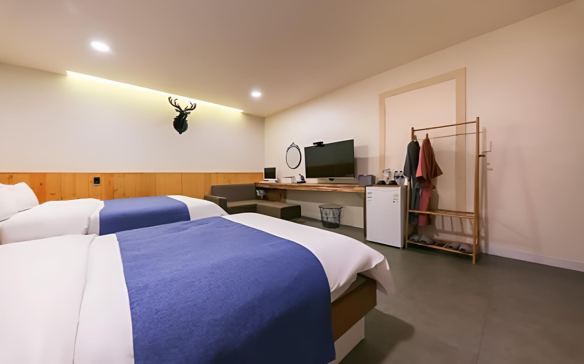 Jawoori Hotel Do An