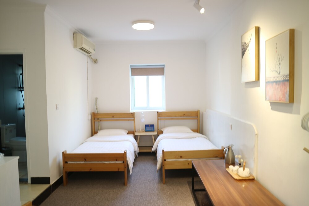 Beijing Leo Courtyard - Hostel