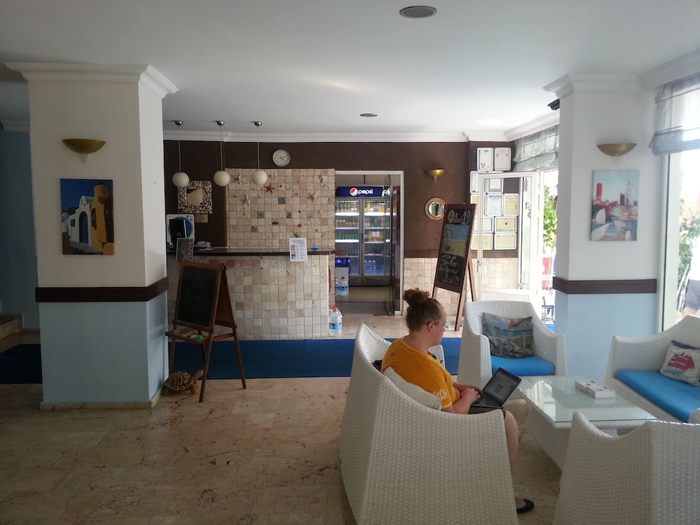 Belle Ocean Apart Otel - Image 43