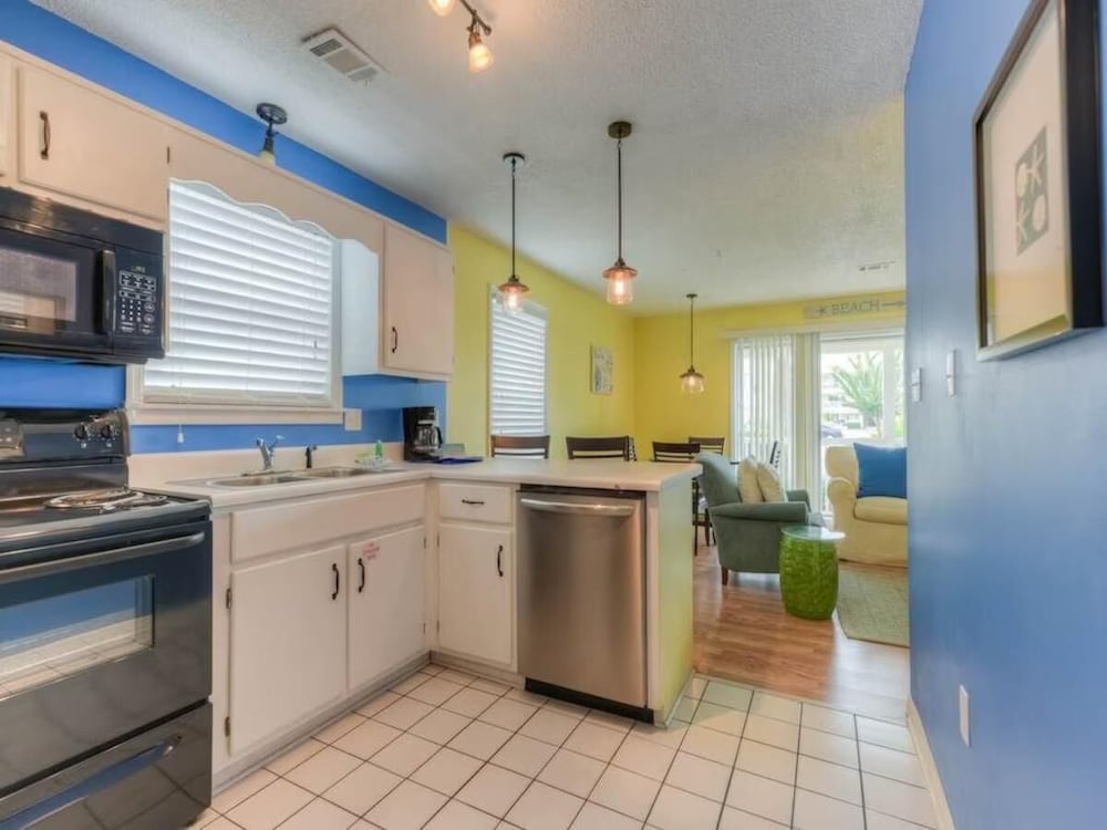 St. Martin Beachwalk Villas 214