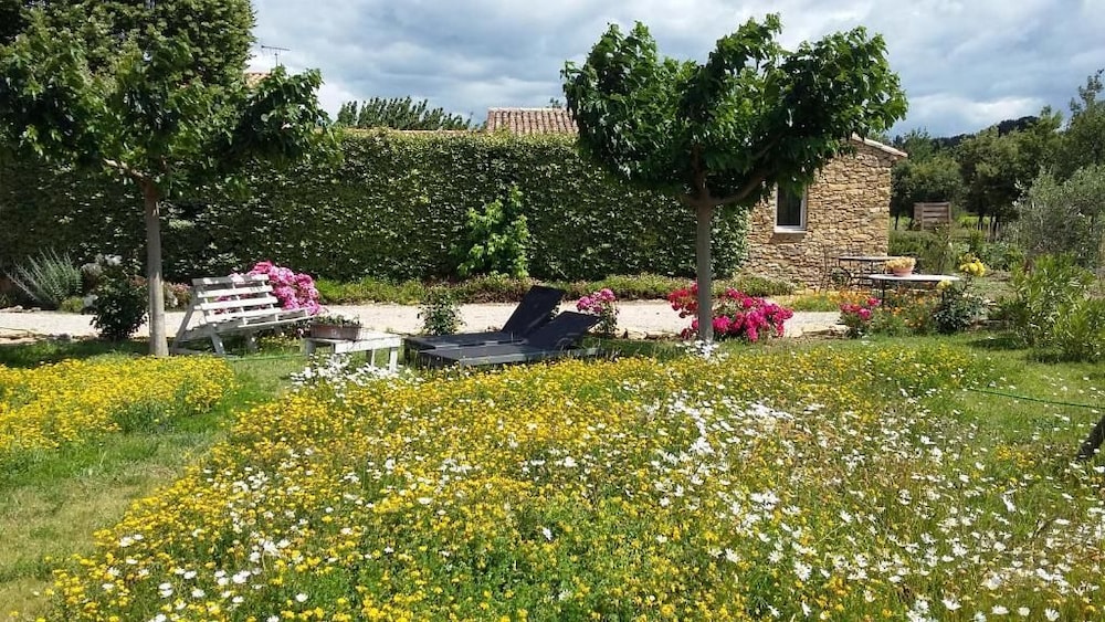Chambre d'hôtes le Mas de la Noria