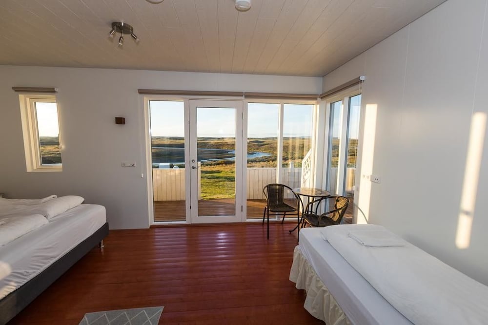 Grímstunga Guesthouse view 4