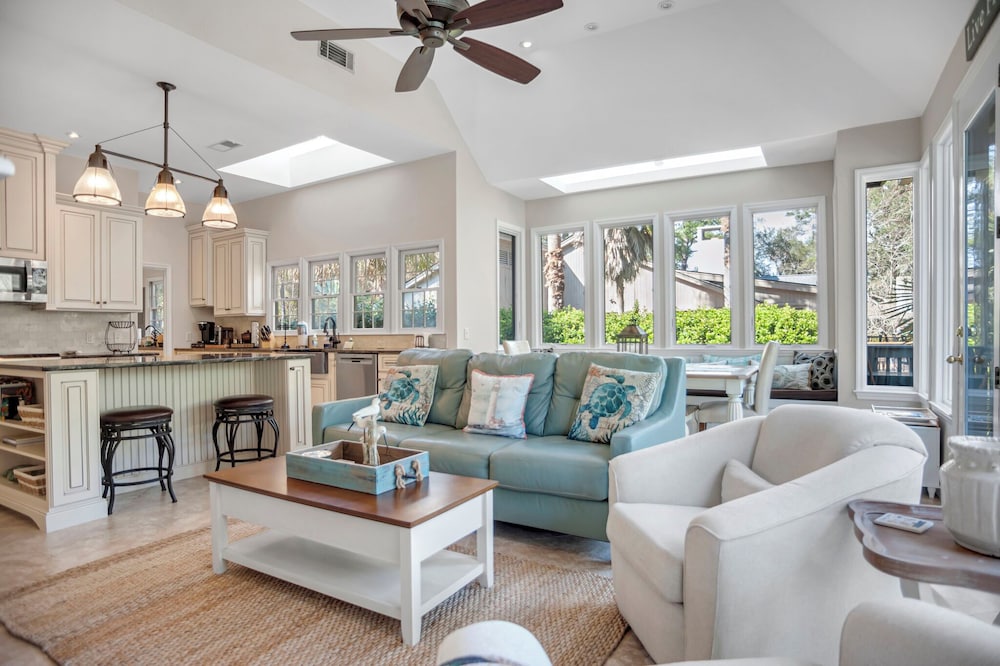 106 Baynard Cove at The Sea Pines Resort