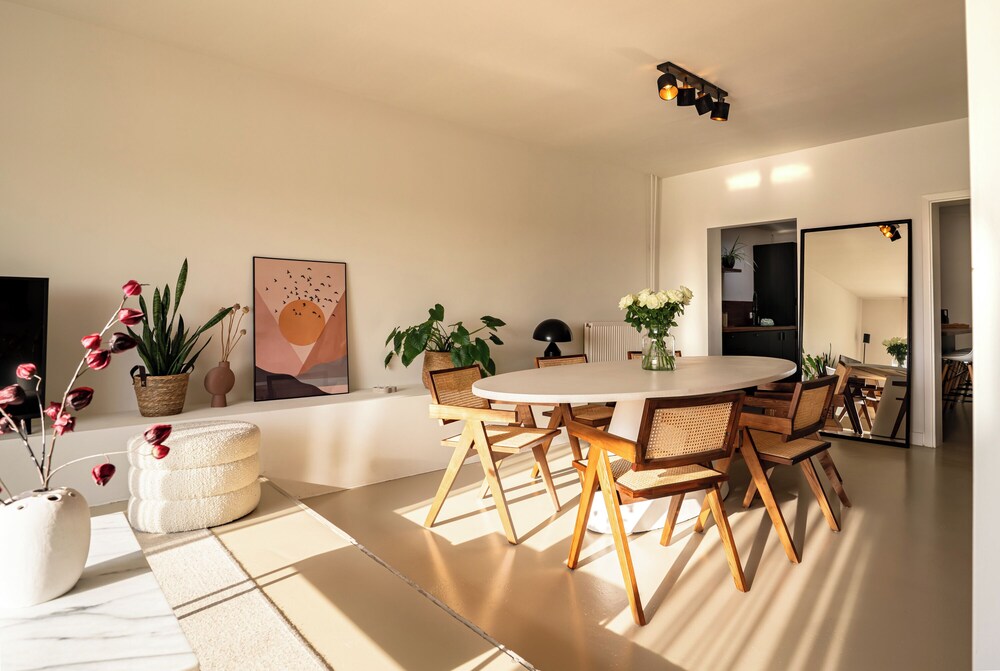 Maas Suites - The River House
