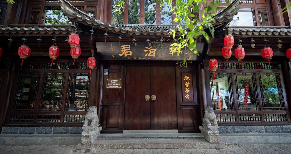 Lijiang Hotel JunPoXuan