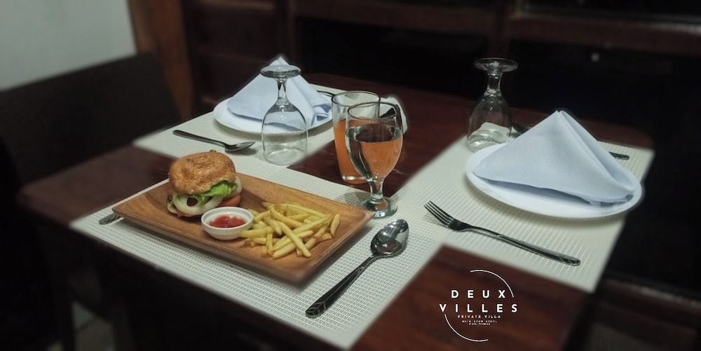 Rue DeuxVilles Villa