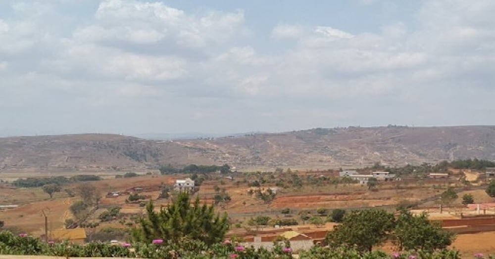 Green Resort Antsakaviro view 5