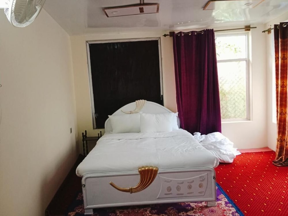 Golden Ibex Guest House view 2