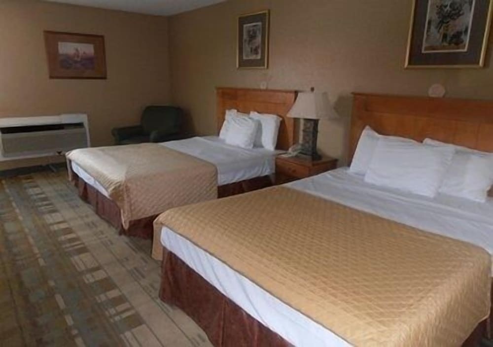 Cheyenne Vacations - Rodeway Inn Cheyenne I-80 East - Property Image 26