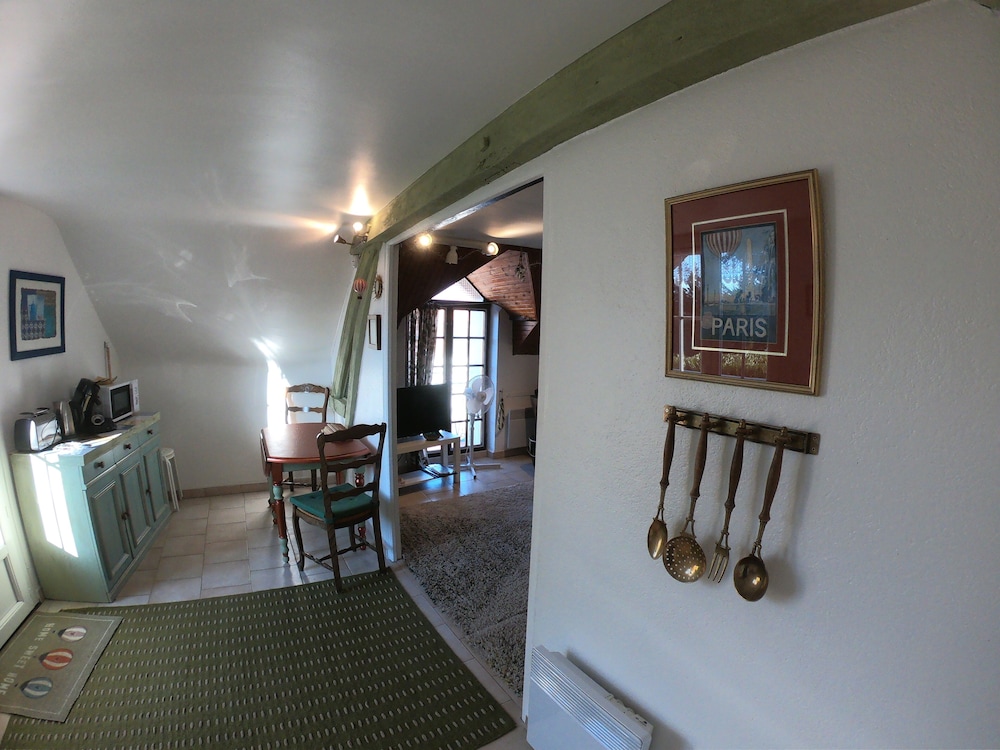 Gîte Près des Montgolfières