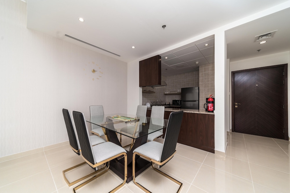 Simply Comfort Suites in Sarai Palm Jumeirah