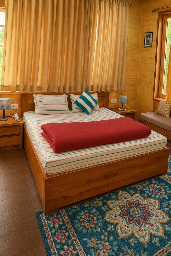 Bougainvilla Mountain Retreat