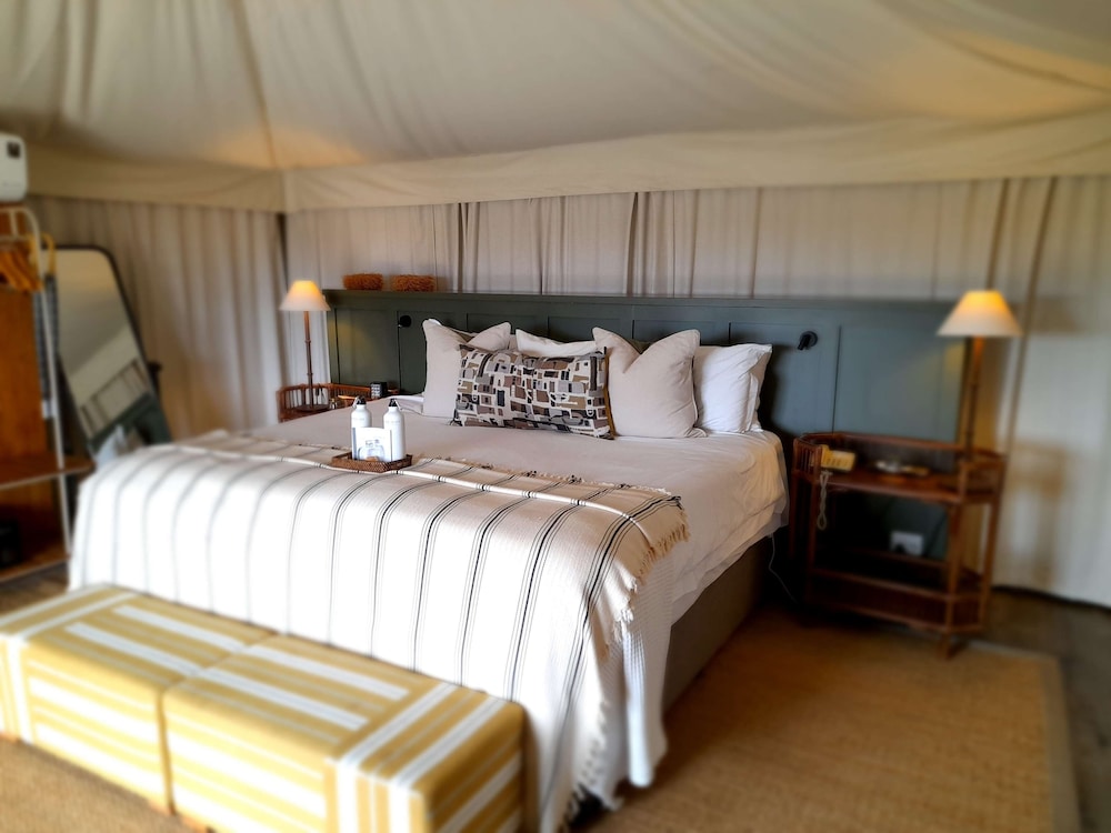 Simbavati Hilltop Lodge