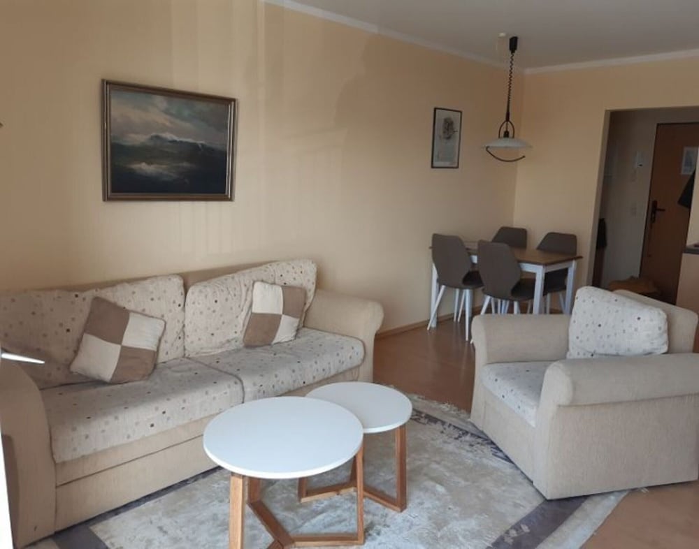 Apartment in Orth by the Yachting Port